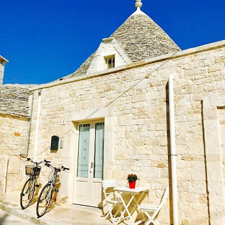 Trulli Fenice Альберобелло Экстерьер фото