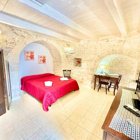 Trulli Fenice Альберобелло Экстерьер фото