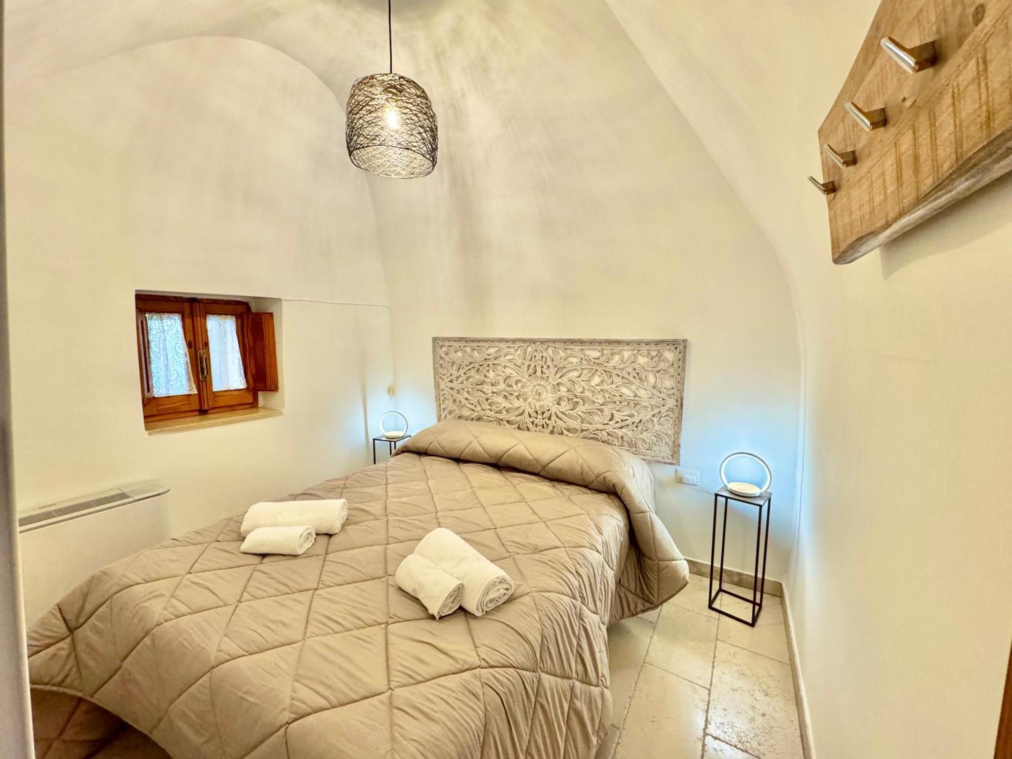 Trulli Fenice Альберобелло Экстерьер фото