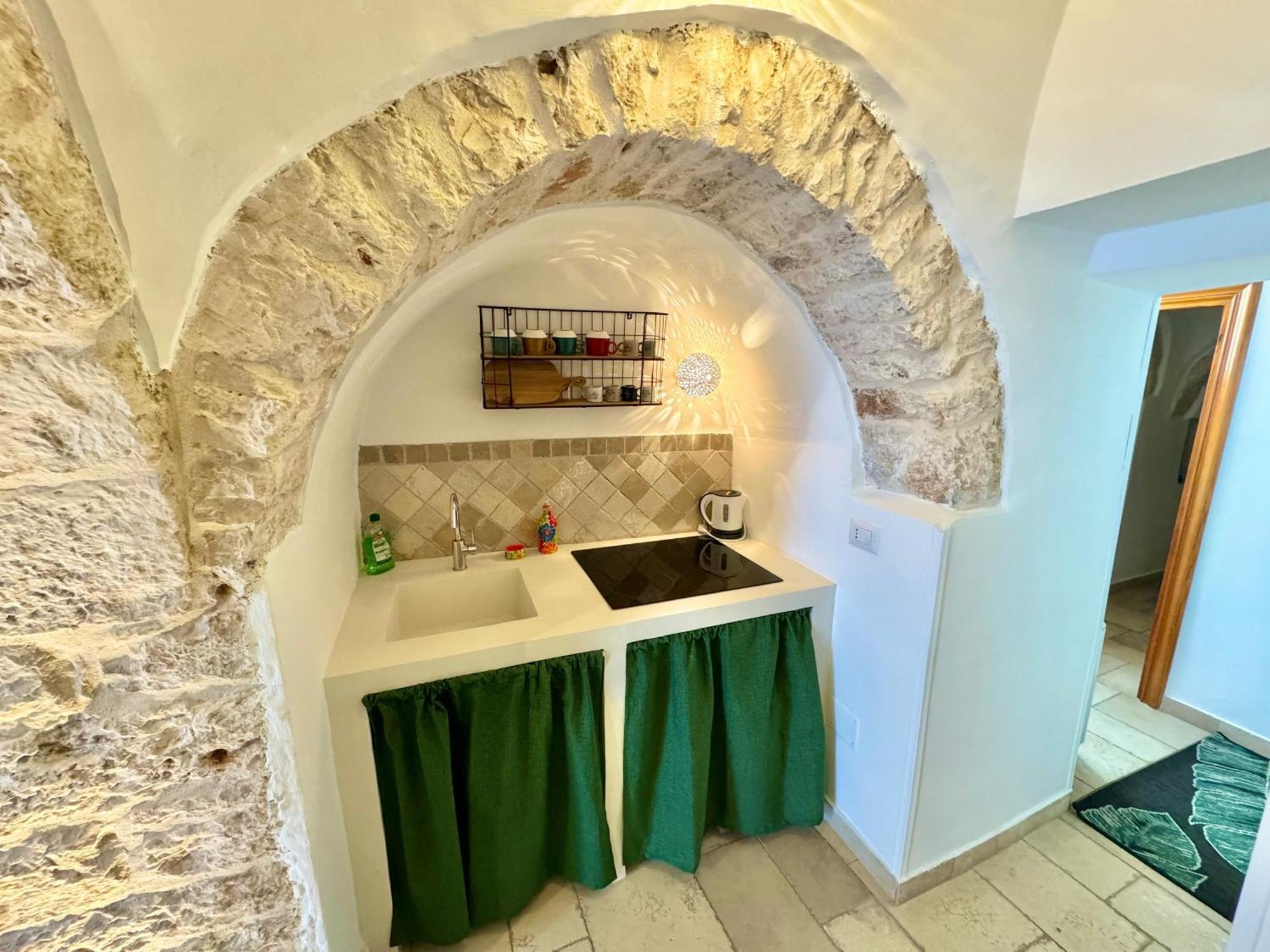 Trulli Fenice Альберобелло Экстерьер фото