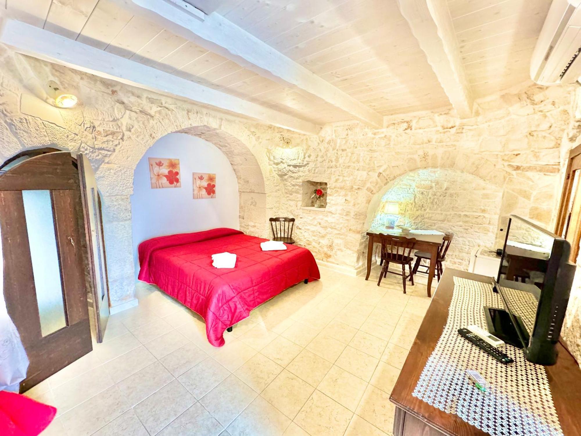 Trulli Fenice Альберобелло Экстерьер фото