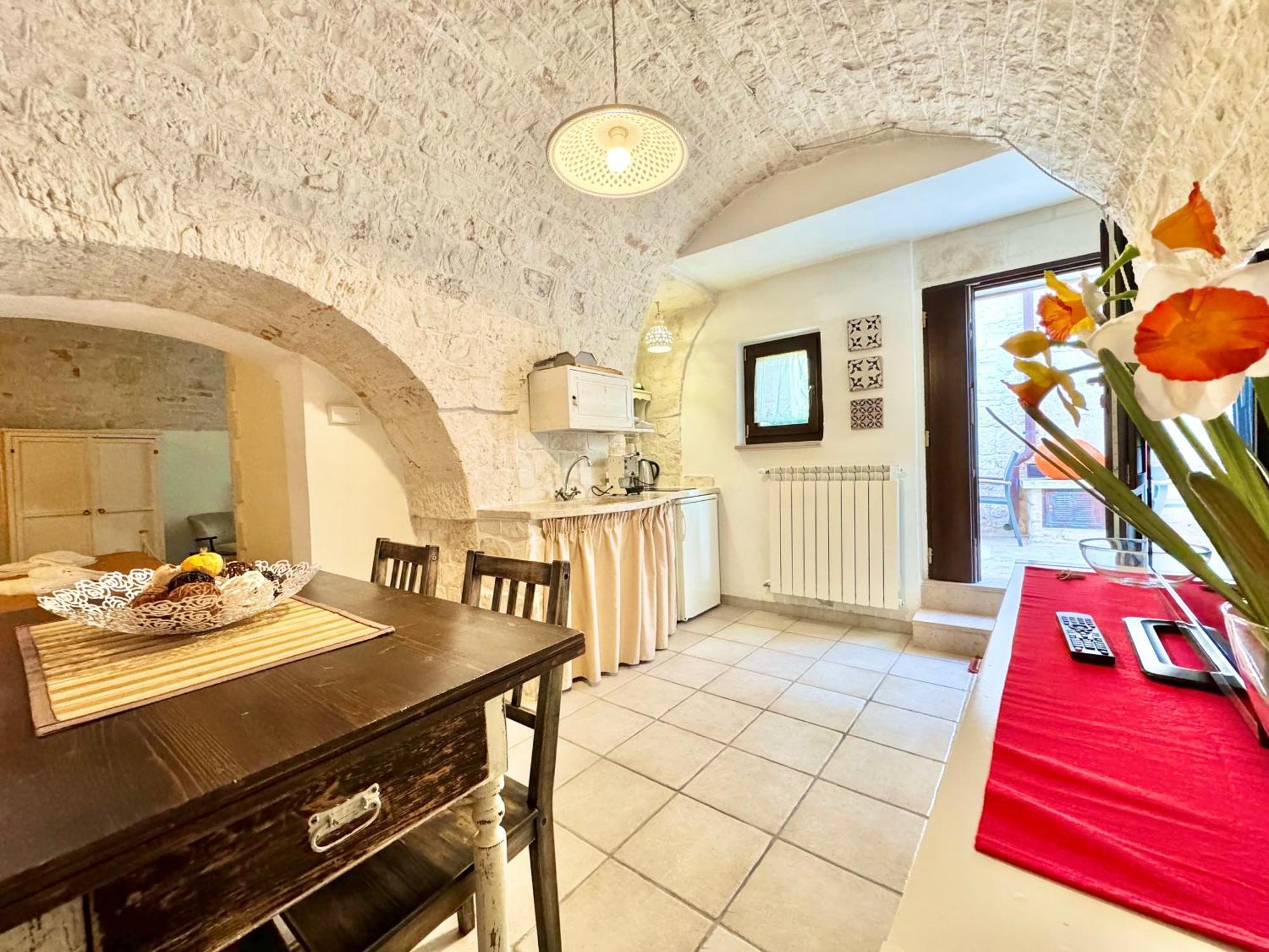 Trulli Fenice Альберобелло Экстерьер фото