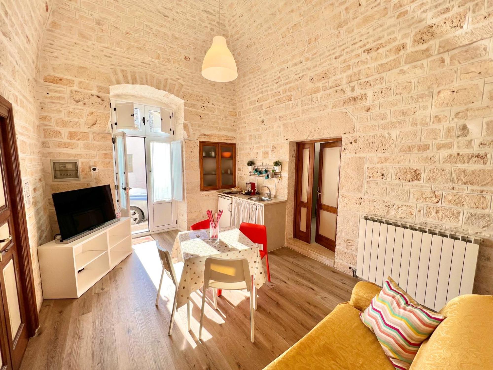 Trulli Fenice Альберобелло Экстерьер фото
