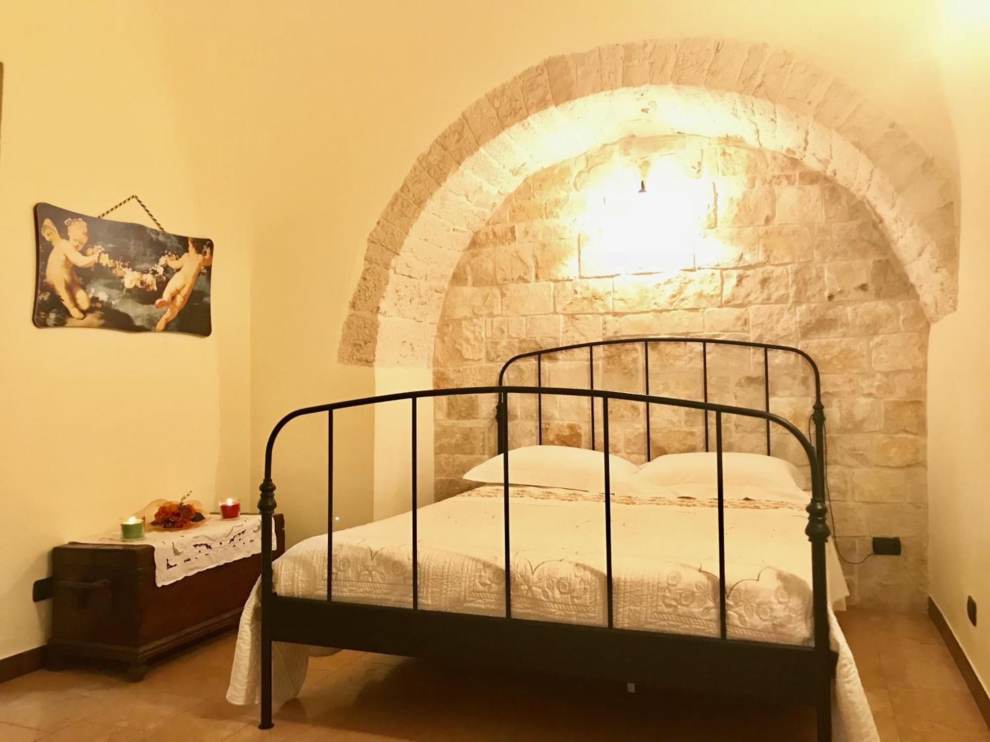 Trulli Fenice Альберобелло Экстерьер фото