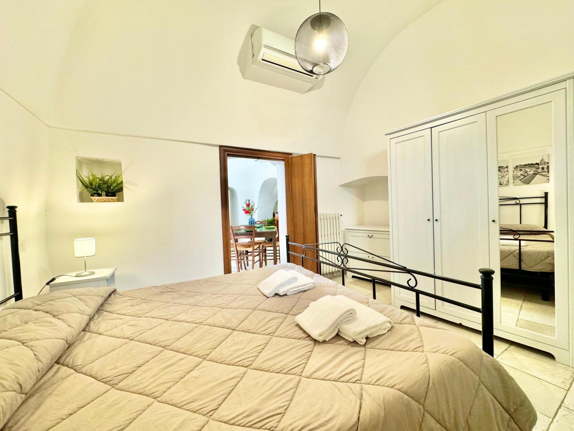Trulli Fenice Альберобелло Номер фото