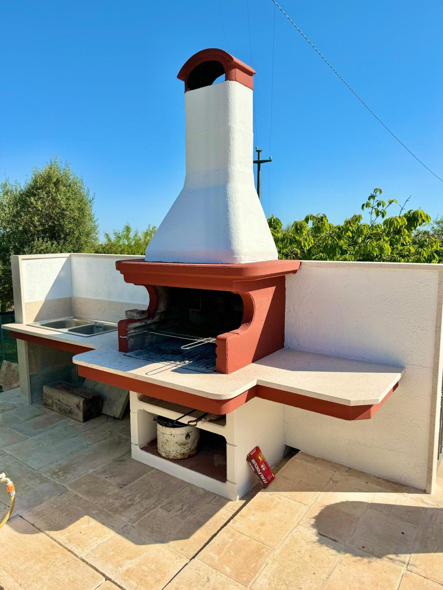 Trulli Fenice Альберобелло Номер фото