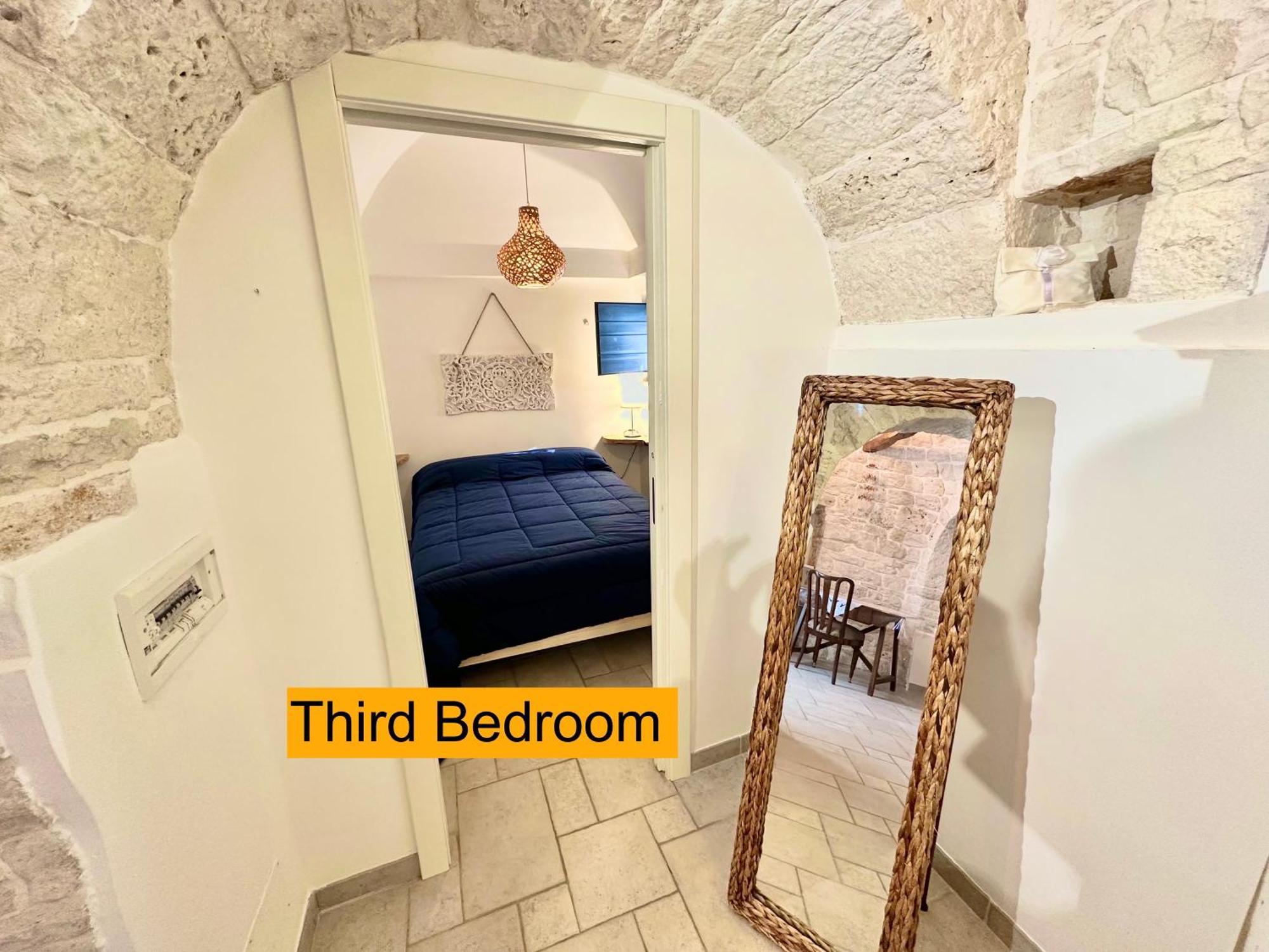 Trulli Fenice Альберобелло Номер фото