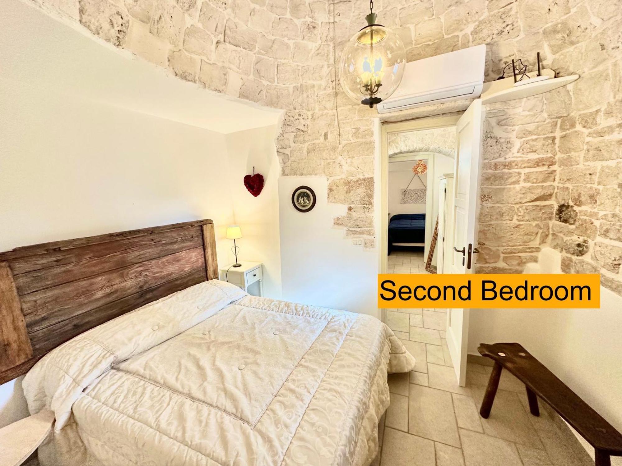 Trulli Fenice Альберобелло Номер фото